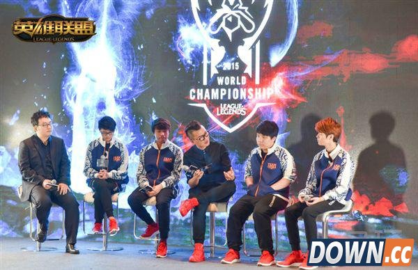 lolS5中国战队5+1名单公布