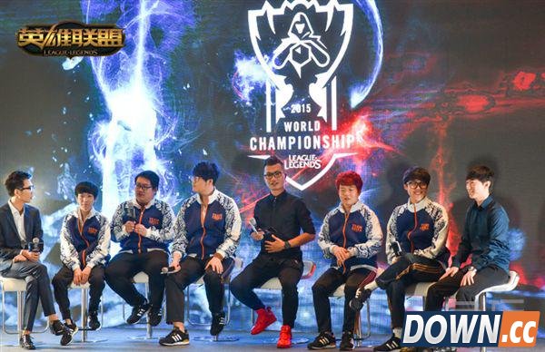 lolS5中国战队5+1名单公布