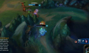 lol美服皇子隔空杀人bug