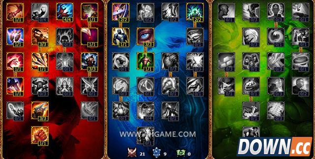 lol奥拉夫打野攻略