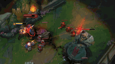 lol越塔强杀操作技巧