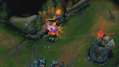 lol越塔强杀操作技巧