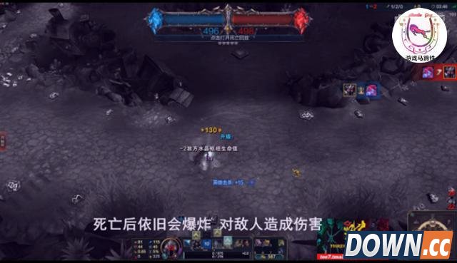 lol新bug金属大师死亡后爆炸