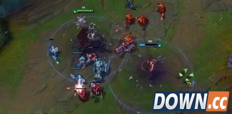 lol新bug金属大师死亡后爆炸