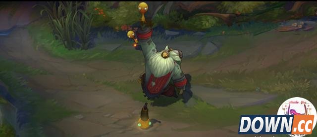 lol冷门强力英雄盘点