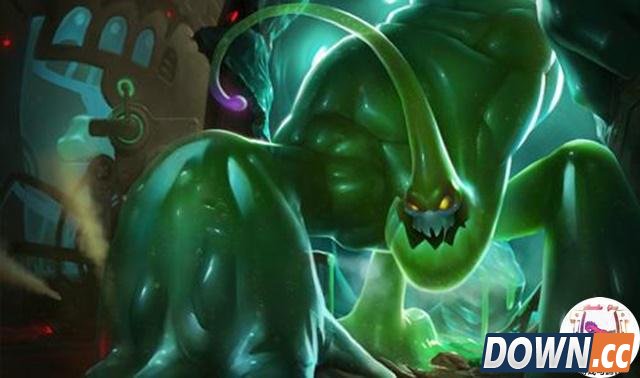 lol冷门强力英雄盘点