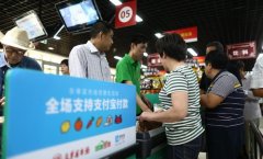 支付宝菜场在哪 支付宝钱包菜场支付流程