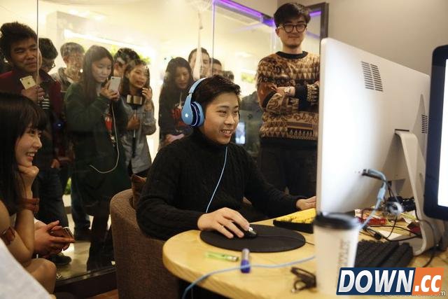 lol55开与徒弟古手羽撕逼