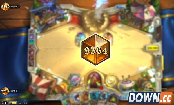 炉石刀油贼卡组教学