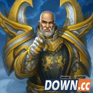 炉石传说新版铺场骑卡组