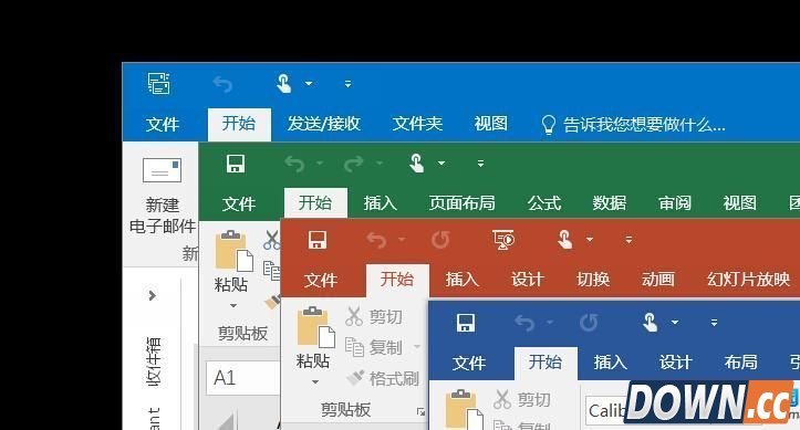 Office365订阅用户安装office2016