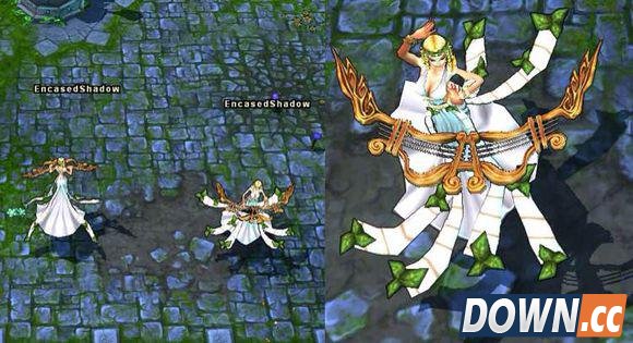 lol良心特效皮肤推荐