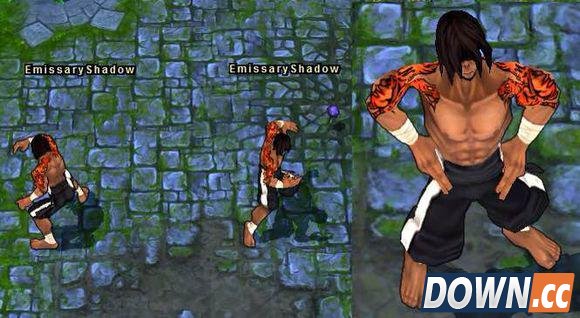 lol良心特效皮肤推荐