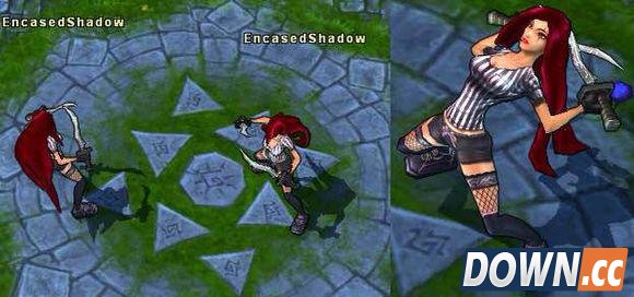 lol良心皮肤推荐