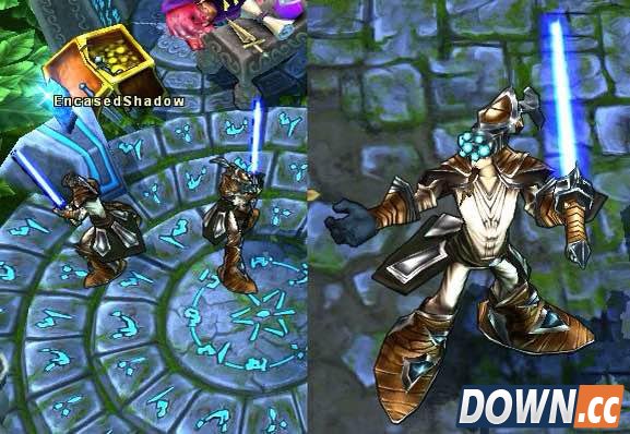 lol良心皮肤推荐