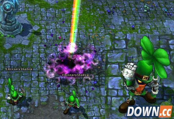 lol良心皮肤推荐