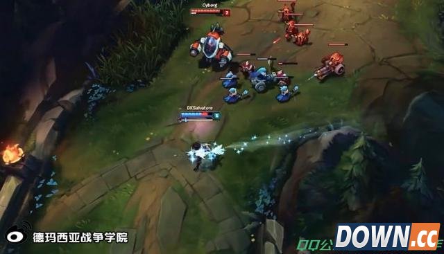 lol艾希AP一招5杀教学