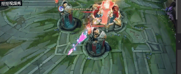 lol艾希AP一招5杀教学