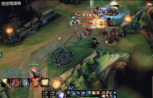 lol艾希AP一招5杀教学