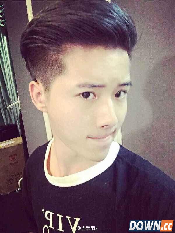 古手羽称自己是55开的傀儡