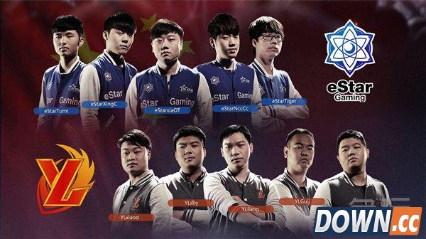 风暴英雄世锦赛集训营开战