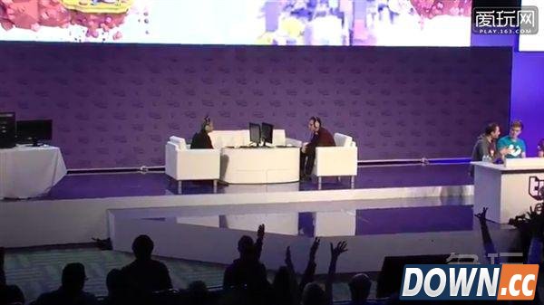 暴雪与Twitch总裁对战炉石