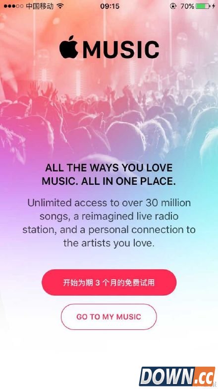 applemusic怎么收费