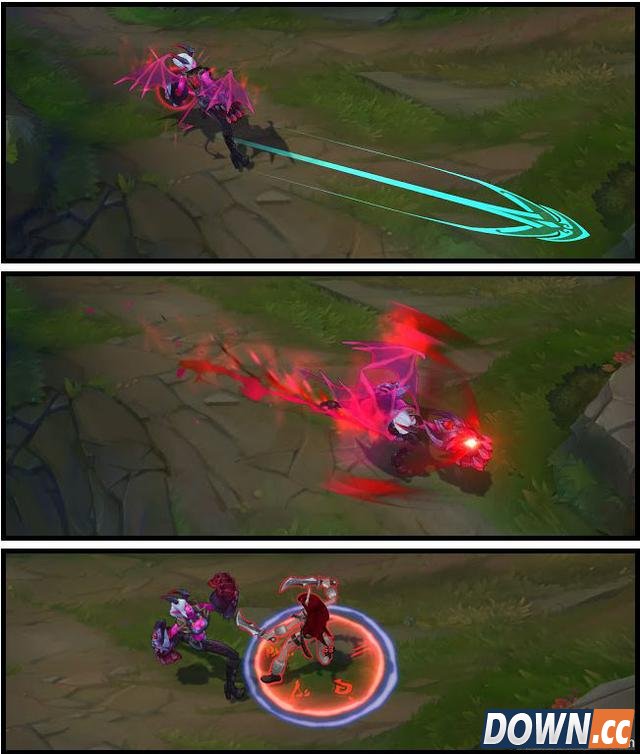 lol测试服9月30日更新内容