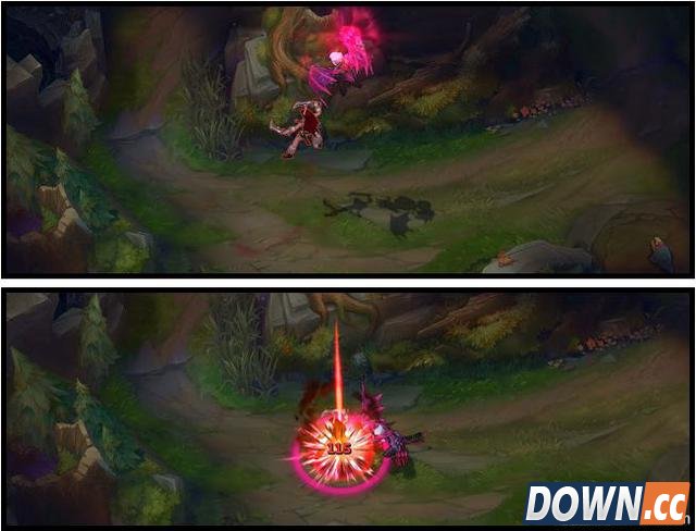 lol测试服9月30日更新内容