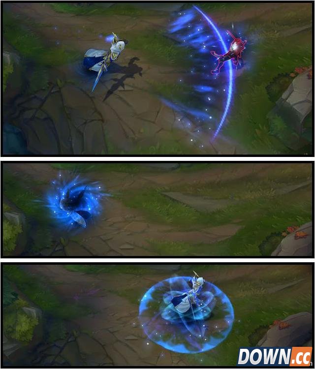 lol测试服9月30日更新内容