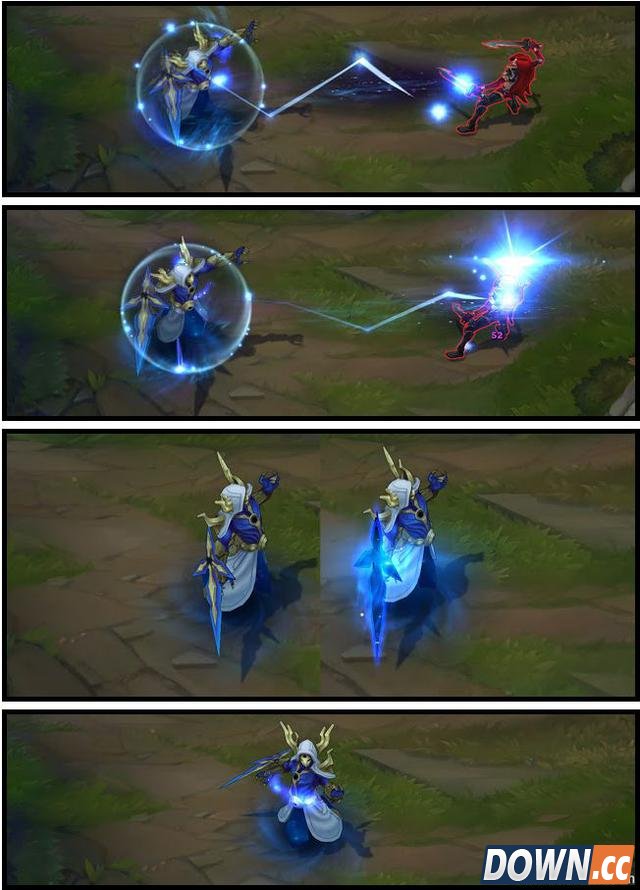 lol测试服9月30日更新内容