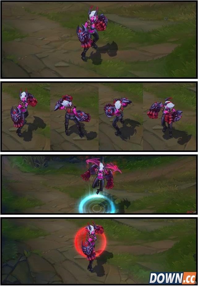 lol测试服9月30日更新内容