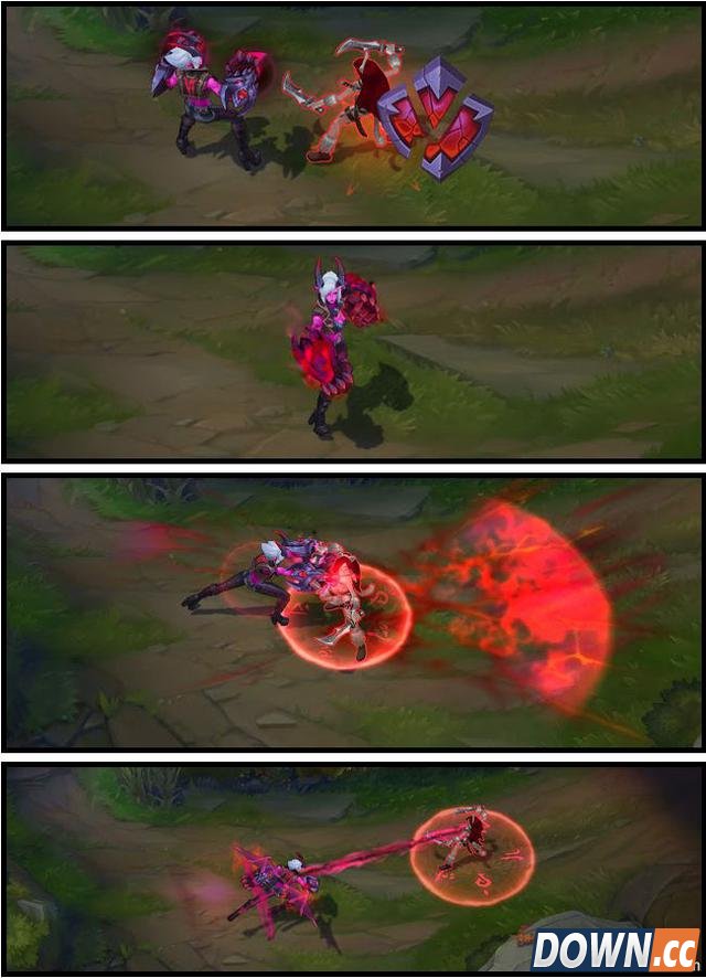 lol测试服9月30日更新内容