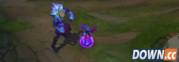 lol三款新皮肤被指抄袭wow
