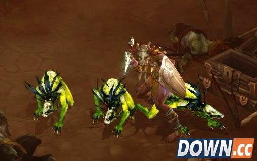 lol三款新皮肤被指抄袭wow