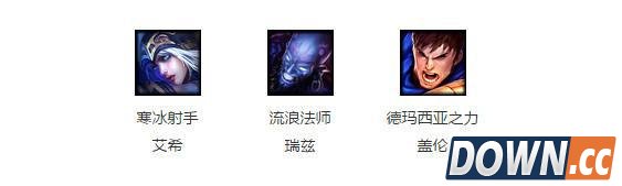 英雄联盟10月2日周免公告