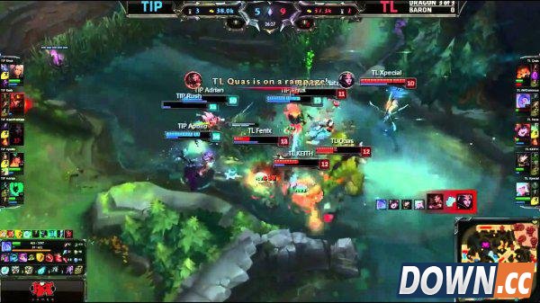 LOL真眼你会用吗？真眼的正确插法位置大全！