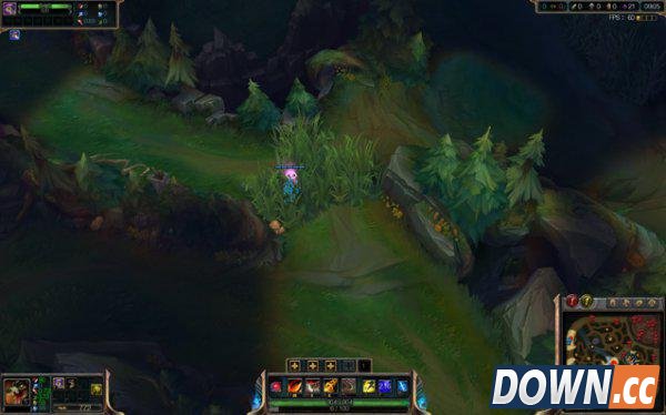 LOL真眼你会用吗？真眼的正确插法位置大全！