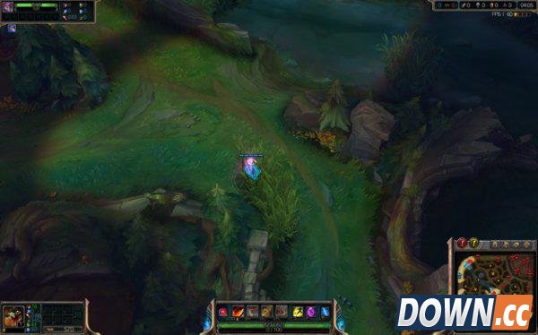 LOL真眼你会用吗？真眼的正确插法位置大全！