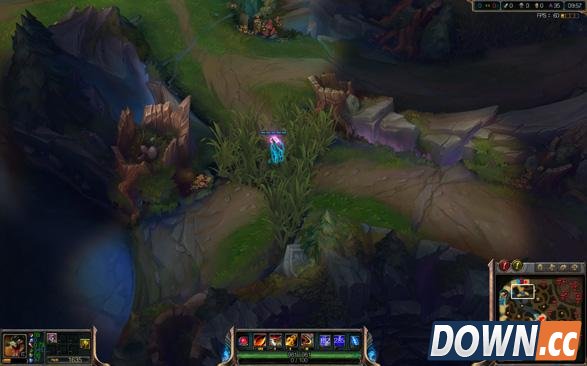 LOL真眼你会用吗？真眼的正确插法位置大全！