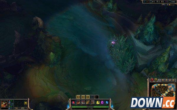 LOL真眼你会用吗？真眼的正确插法位置大全！