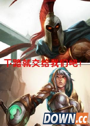 盘点LOL中的奇葩套路，玩这游戏还要靠脑子？