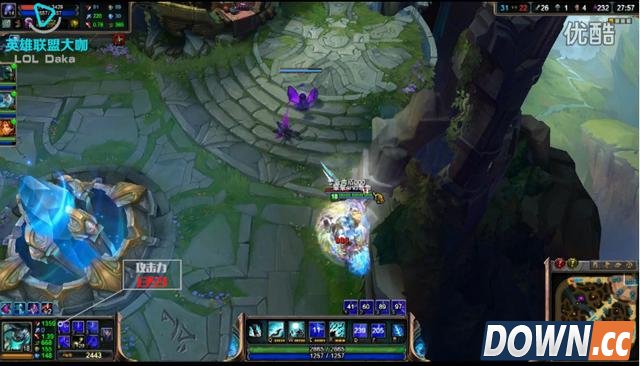 LOL史上最高面板攻击诞生：3598！你绝对猜不到竟然是他！