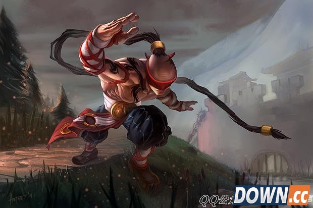 LOL史上最全能英雄TOP5，第一名毫无悬念，就是她！