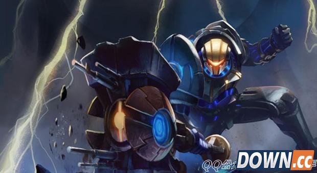 LOL史上最全能英雄TOP5，第一名毫无悬念，就是她！