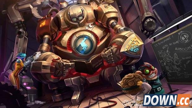 lol赛季末冲分攻略