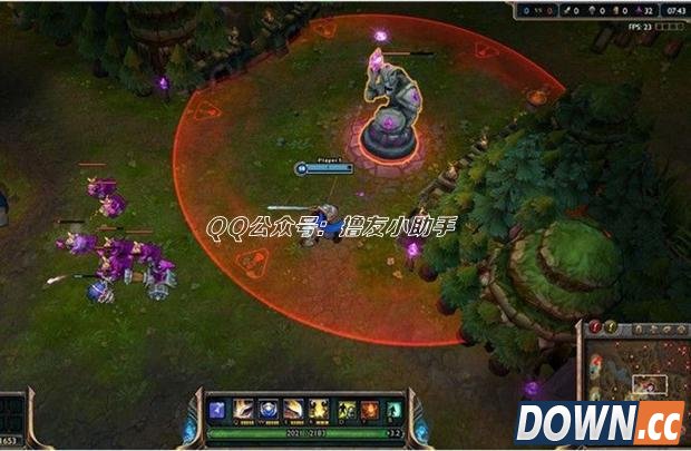 盘点LOL辅助插件里的“高压线”功能，再用一定永久封号！