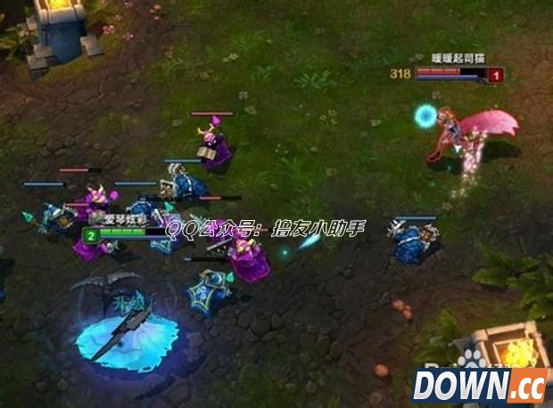 盘点LOL辅助插件里的“高压线”功能，再用一定永久封号！