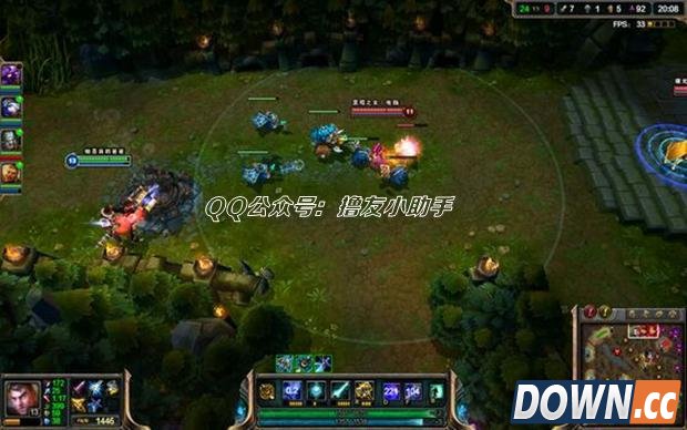 盘点LOL辅助插件里的“高压线”功能，再用一定永久封号！