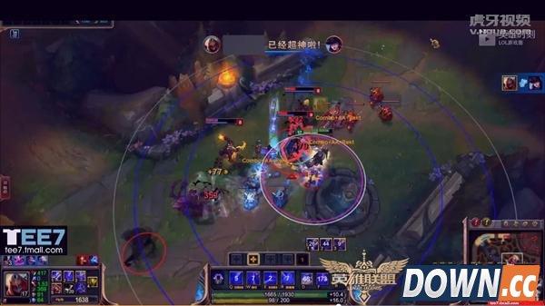 盘点LOL辅助插件里的“高压线”功能，再用一定永久封号！